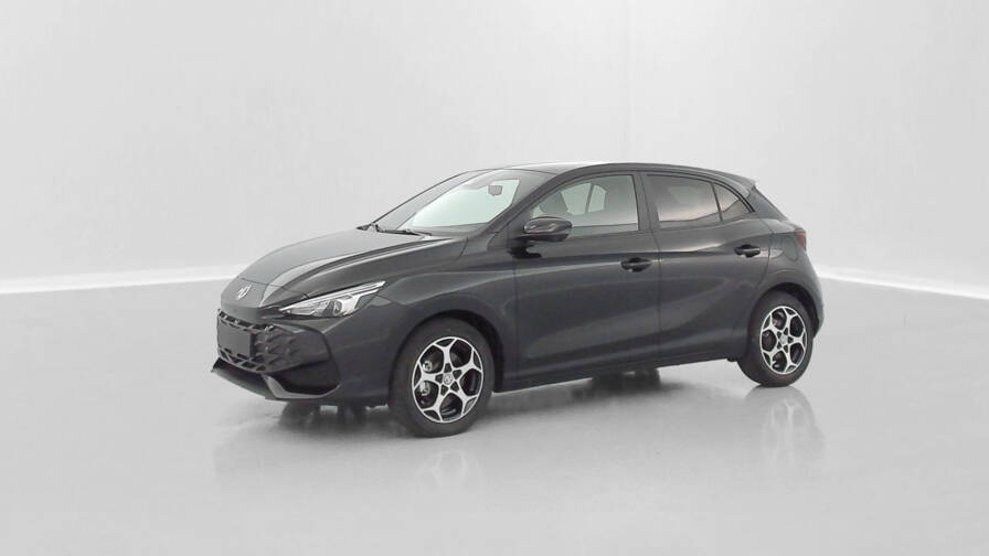 Mandataire Automobile neuf, recherche de Mg Mg3-1-5-hybrid-plus-195ch-luxury - E-Motors