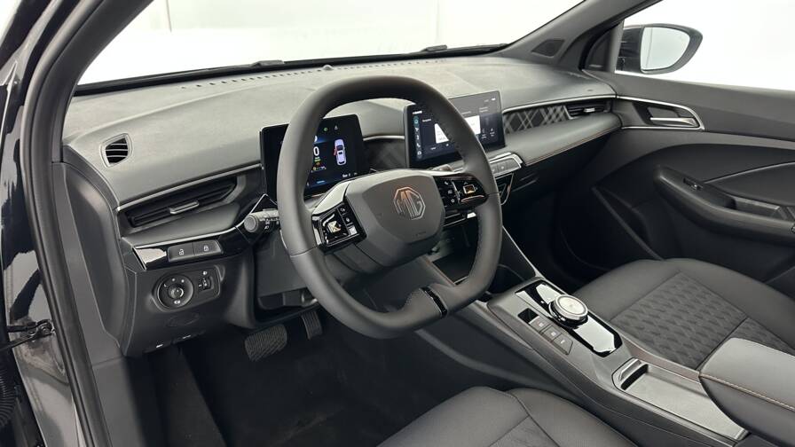 Mandataire Automobile neuf, recherche de Mg Mg3-1-5-hybrid-plus-195ch-luxury - E-Motors