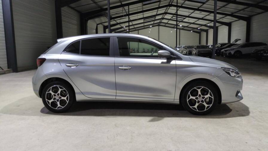 Mandataire Automobile occasion, recherche de Mg Mg3-1-5-l-hybrid-plus-195-ch-luxury-plus-radar-ar-plus-camera-360 - E-Motors