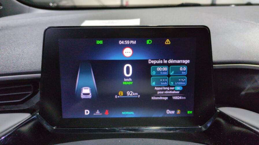 Mandataire Automobile occasion, recherche de Mg Mg3-1-5-l-hybrid-plus-195-ch-luxury-plus-radar-ar-plus-camera-360 - E-Motors