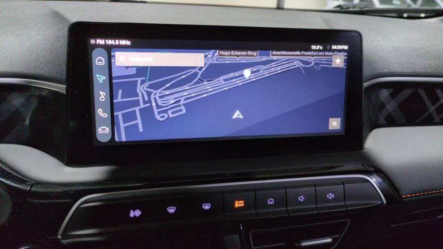 Mandataire Automobile occasion, recherche de Mg Mg3-1-5-l-hybrid-plus-195-ch-luxury-plus-radar-ar-plus-camera-360 - E-Motors