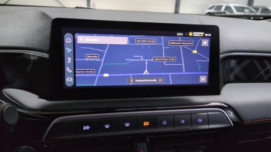 Mandataire Automobile occasion, recherche de Mg Mg3-1-5-l-hybrid-plus-195-ch-luxury-plus-radar-ar-plus-camera-360 - E-Motors