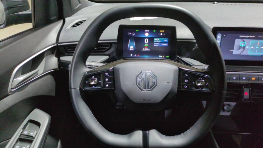 Mandataire Automobile occasion, recherche de Mg Mg3-1-5-l-hybrid-plus-195-ch-luxury-plus-radar-ar-plus-camera-360 - E-Motors