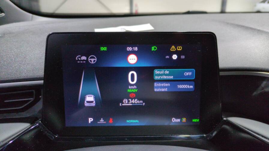 Mandataire Automobile occasion, recherche de Mg Mg3-1-5-l-hybrid-plus-195-ch-luxury-plus-radar-ar-plus-camera-360 - E-Motors