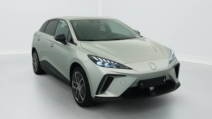 Mandataire Automobile occasion, recherche de Mg Mg4-64kwh-204ch-luxury - E-Motors