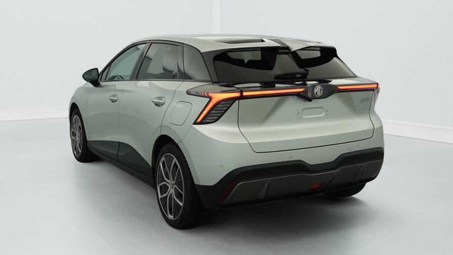 Mandataire Automobile occasion, recherche de Mg Mg4-64kwh-204ch-luxury - E-Motors