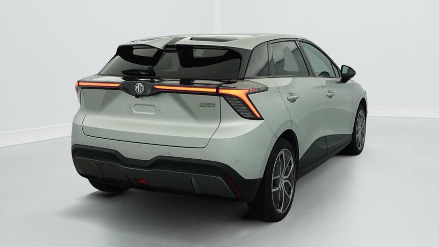 Mandataire Automobile occasion, recherche de Mg Mg4-64kwh-204ch-luxury - E-Motors