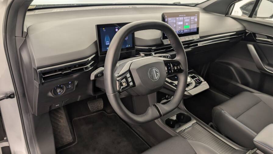 Mandataire Automobile occasion, recherche de Mg Mg4-64kwh-204ch-luxury - E-Motors