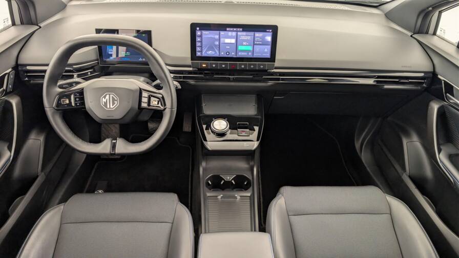 Mandataire Automobile occasion, recherche de Mg Mg4-64kwh-204ch-luxury - E-Motors