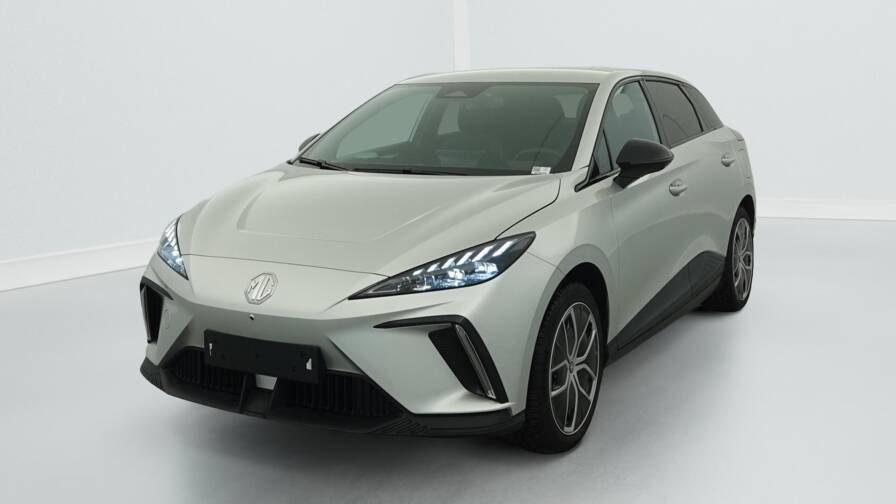 Mandataire Automobile occasion, recherche de Mg Mg4-64kwh-204ch-luxury - E-Motors