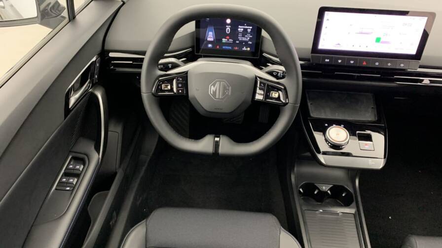 Mandataire Automobile neuf, recherche de Mg Mg4-electric-64kwh-150-kw-2wd-luxury - E-Motors