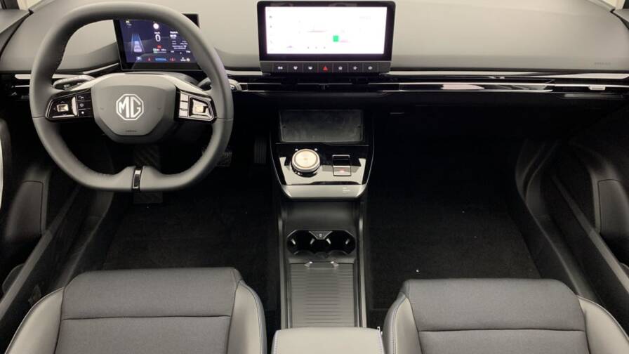 Mandataire Automobile neuf, recherche de Mg Mg4-electric-64kwh-150-kw-2wd-luxury - E-Motors