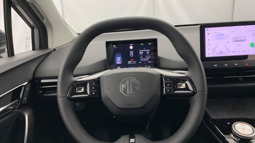 Mandataire Automobile neuf, recherche de Mg Mg4-electric-64kwh-150-kw-2wd-luxury - E-Motors