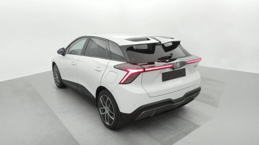 Mandataire Automobile neuf, recherche de Mg Mg4-electric-64kwh-150-kw-2wd-luxury - E-Motors