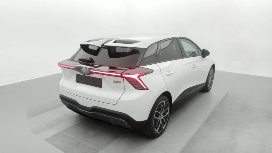 Mandataire Automobile neuf, recherche de Mg Mg4-electric-64kwh-150-kw-2wd-luxury - E-Motors