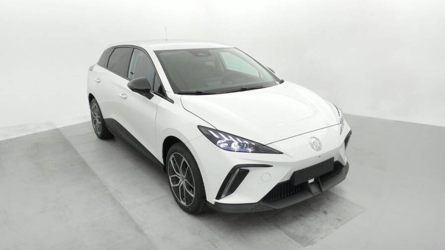 Mandataire Automobile neuf, recherche de Mg Mg4-electric-64kwh-150-kw-2wd-luxury - E-Motors