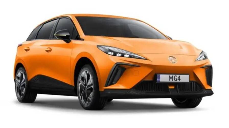 Mandataire Automobile neuf, recherche de Mg Mg4-electric-51kwh-125-kw-2wd-standard - E-Motors