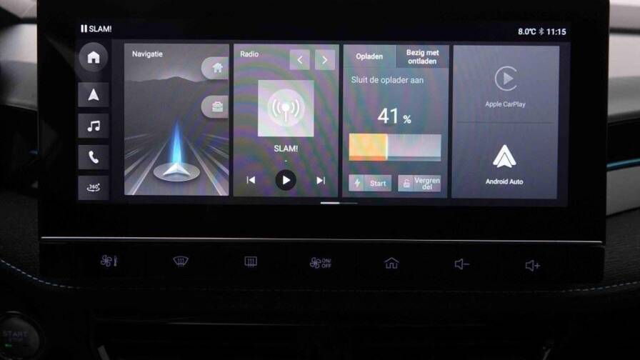 Mandataire Automobile neuf, recherche de Mg Mg5-luxury-61-kwh - E-Motors