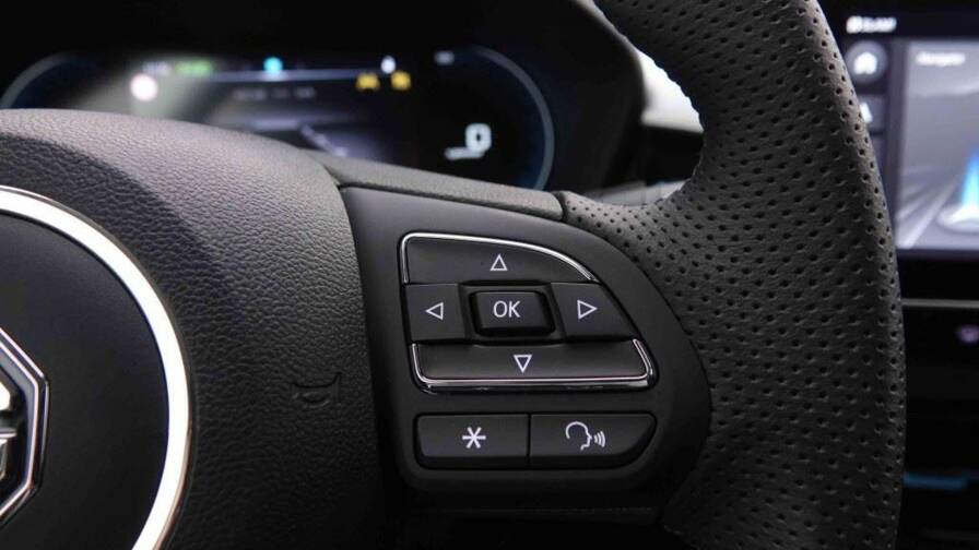 Mandataire Automobile neuf, recherche de Mg Mg5-luxury-61-kwh - E-Motors