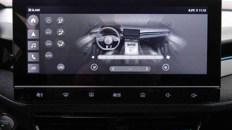 Mandataire Automobile neuf, recherche de Mg Mg5-luxury-61-kwh - E-Motors