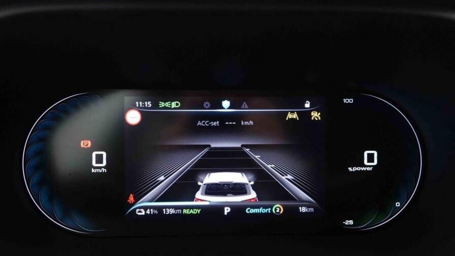 Mandataire Automobile neuf, recherche de Mg Mg5-luxury-61-kwh - E-Motors