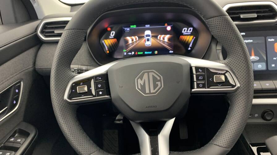 Mandataire Automobile neuf, recherche de Mg Zs-1-5-l-hybrid-plus-197-ch-comfort - E-Motors