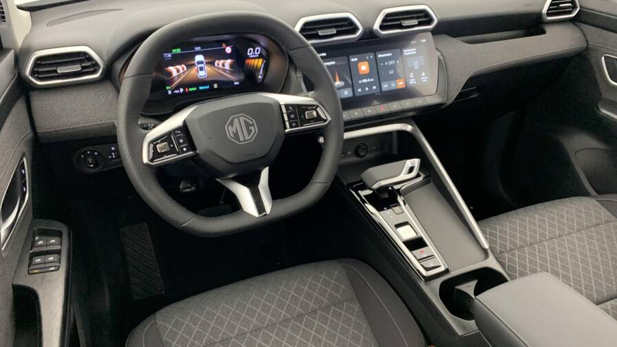 Mandataire Automobile neuf, recherche de Mg Zs-1-5-l-hybrid-plus-197-ch-comfort - E-Motors