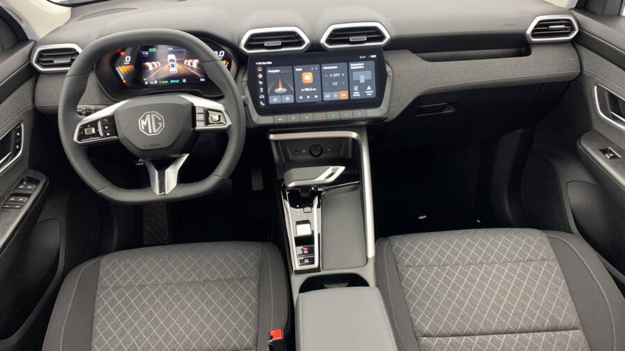 Mandataire Automobile neuf, recherche de Mg Zs-1-5-l-hybrid-plus-197-ch-comfort - E-Motors