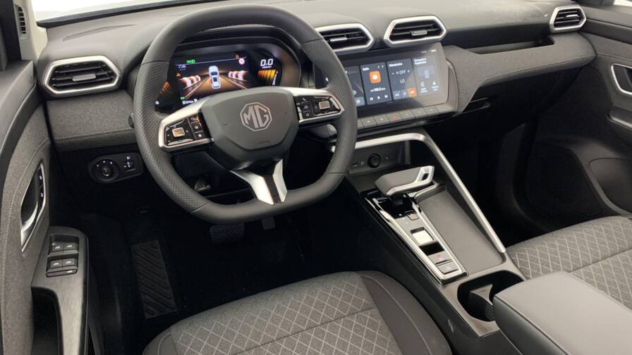 Mandataire Automobile neuf, recherche de Mg Zs-1-5-l-hybrid-plus-197-ch-comfort - E-Motors