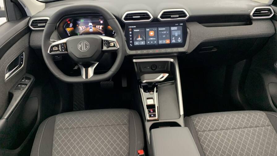 Mandataire Automobile neuf, recherche de Mg Zs-1-5-l-hybrid-plus-197-ch-comfort - E-Motors