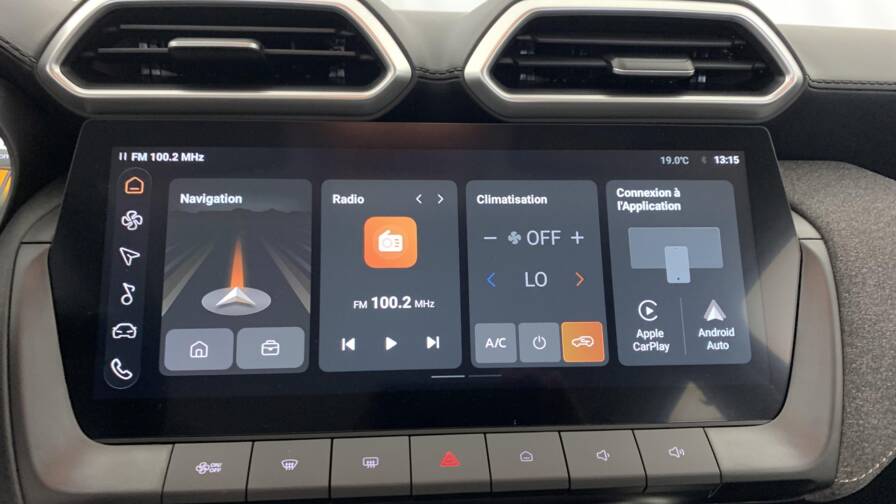 Mandataire Automobile neuf, recherche de Mg Zs-1-5-l-hybrid-plus-197-ch-comfort - E-Motors