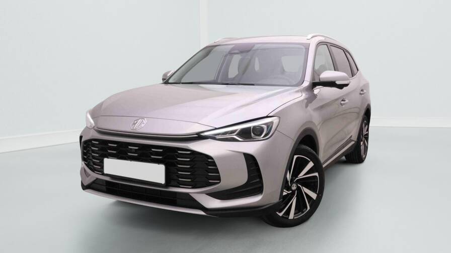 Mandataire Automobile neuf, recherche de Mg Zs-1-5-l-hybrid-plus-197-ch-luxury - E-Motors