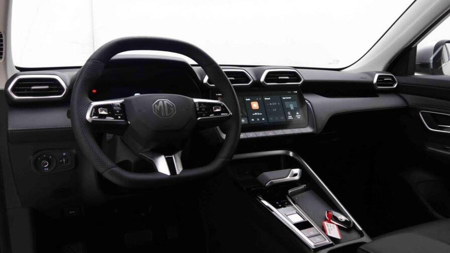 Mandataire Automobile neuf, recherche de Mg Zs-1-5-l-hybrid-plus-197-ch-luxury - E-Motors