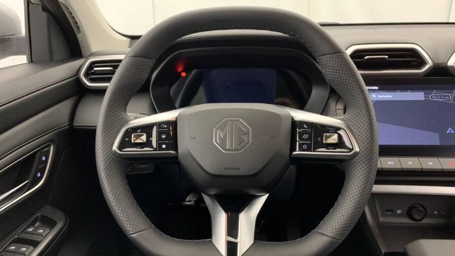 Mandataire Automobile neuf, recherche de Mg Zs-1-5-l-hybrid-plus-197-ch-luxury - E-Motors