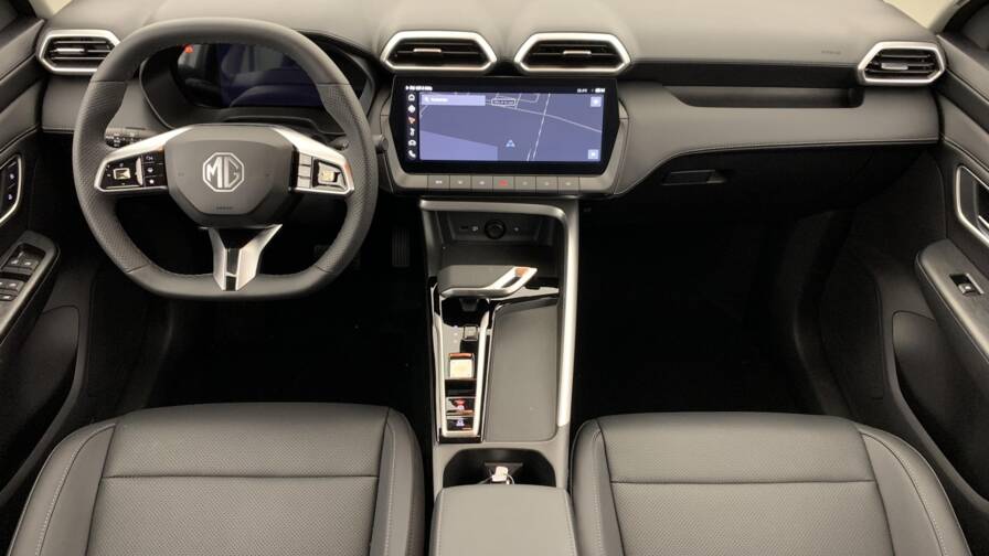 Mandataire Automobile neuf, recherche de Mg Zs-1-5-l-hybrid-plus-197-ch-luxury - E-Motors