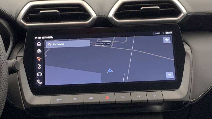 Mandataire Automobile neuf, recherche de Mg Zs-1-5-l-hybrid-plus-197-ch-luxury - E-Motors