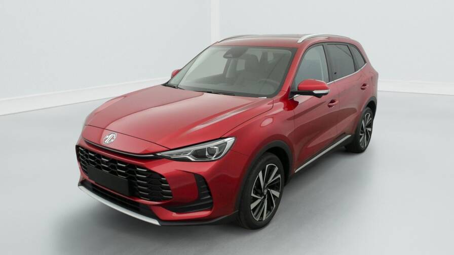 Mandataire Automobile neuf, recherche de Mg Zs-1-5-l-hybrid-plus-197-ch-luxury - E-Motors