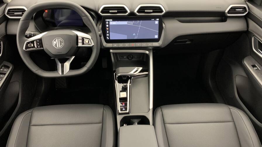 Mandataire Automobile neuf, recherche de Mg Zs-1-5-l-hybrid-plus-197-ch-luxury - E-Motors