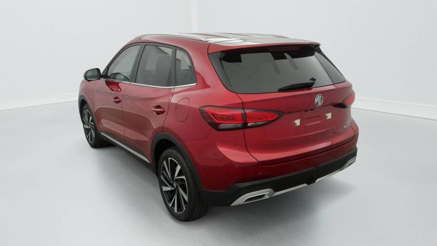 Mandataire Automobile neuf, recherche de Mg Zs-1-5-l-hybrid-plus-197-ch-luxury - E-Motors