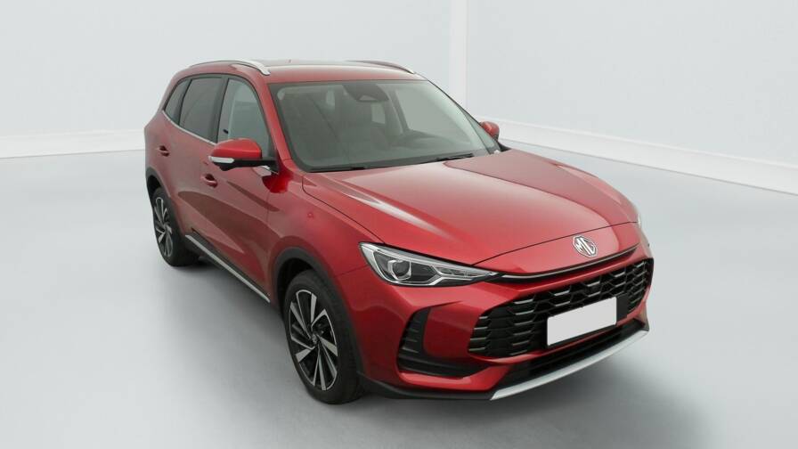 Mandataire Automobile neuf, recherche de Mg Zs-1-5-l-hybrid-plus-197-ch-luxury - E-Motors