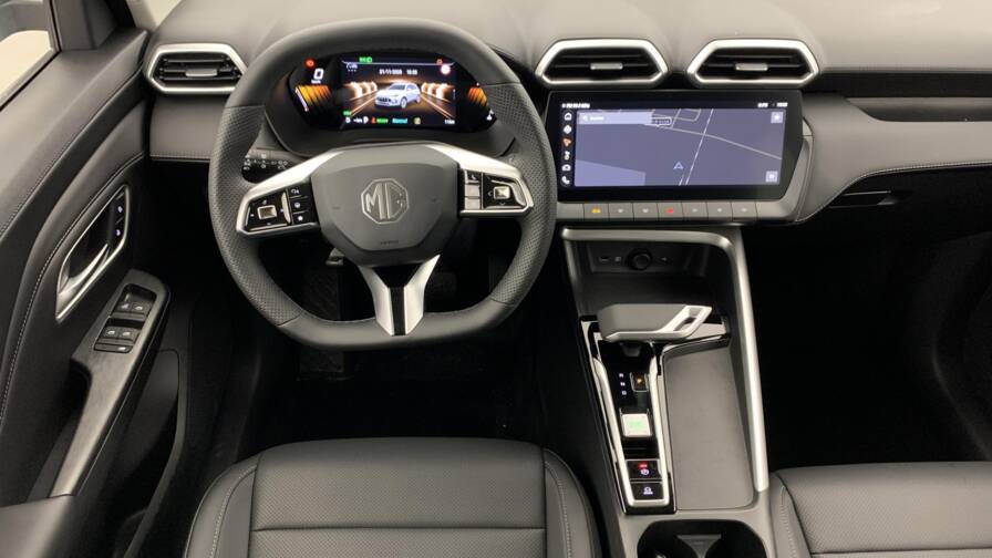 Mandataire Automobile neuf, recherche de Mg Zs-1-5-l-hybrid-plus-197-ch-luxury - E-Motors