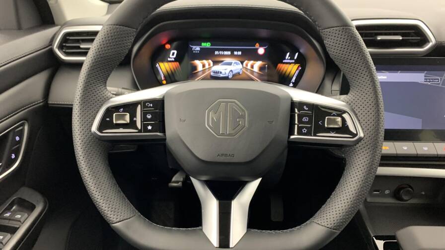 Mandataire Automobile neuf, recherche de Mg Zs-1-5-l-hybrid-plus-197-ch-luxury - E-Motors