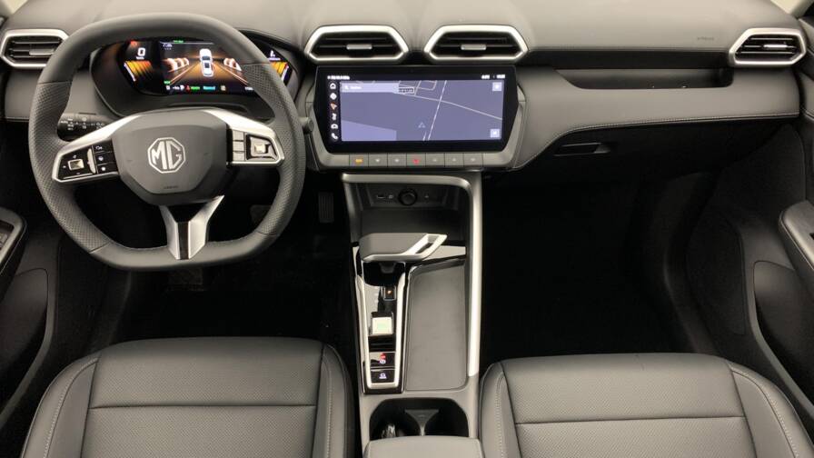 Mandataire Automobile neuf, recherche de Mg Zs-1-5-l-hybrid-plus-197-ch-luxury - E-Motors