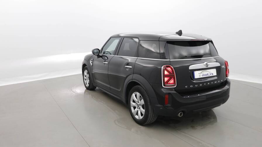 Mandataire Automobile occasion, recherche de Mini Countryman-116-bva7-one-d-gps-camera - E-Motors