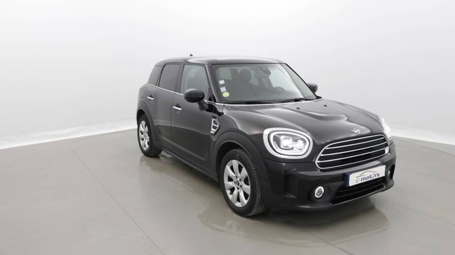 Mandataire Automobile occasion, recherche de Mini Countryman-116-bva7-one-d-gps-camera - E-Motors