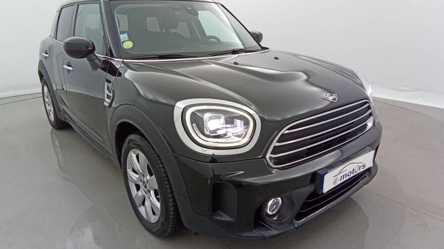 Mandataire Automobile occasion, recherche de Mini Countryman-116-bva7-one-d-gps-camera - E-Motors
