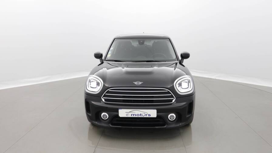 Mandataire Automobile occasion, recherche de Mini Countryman-116-bva7-one-d-gps-camera - E-Motors