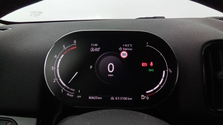 Mandataire Automobile occasion, recherche de Mini Countryman-116-bva7-one-d-gps-camera - E-Motors