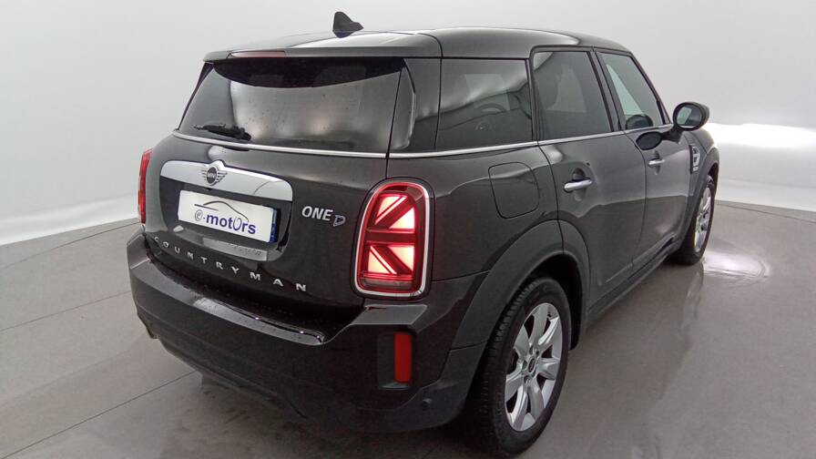 Mandataire Automobile occasion, recherche de Mini Countryman-116-bva7-one-d-gps-camera - E-Motors
