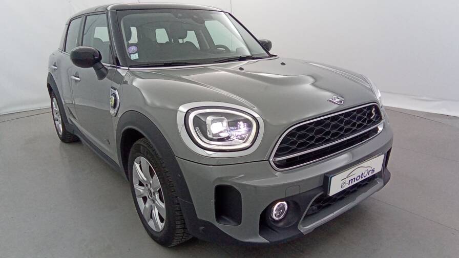 Mandataire Automobile occasion, recherche de Mini Countryman-136-88-all4-bva6-cooper-se-design-plus-acc-plus-pdc-av - E-Motors